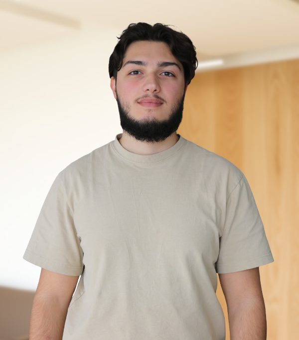 Mikail, équipe Webdesigners de Vistalid
