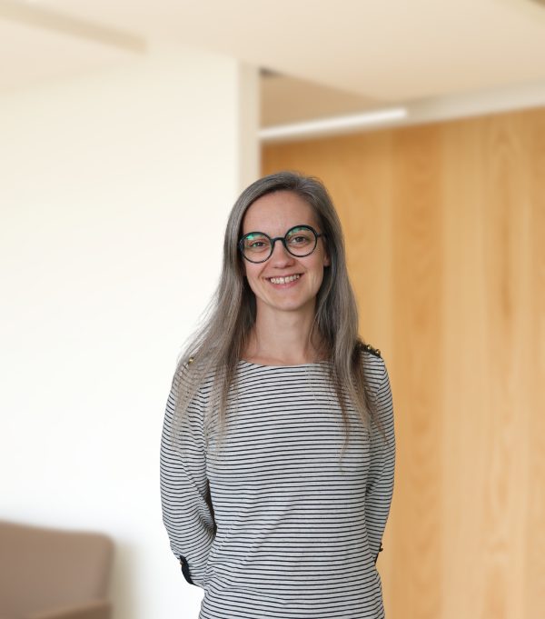 Morgane, équipe Administration et finance de Vistalid