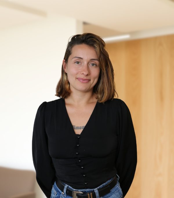 Myriam, équipe Ressources humaines de Vistalid