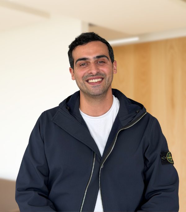 Nabil, équipe Chargés de développement de Vistalid