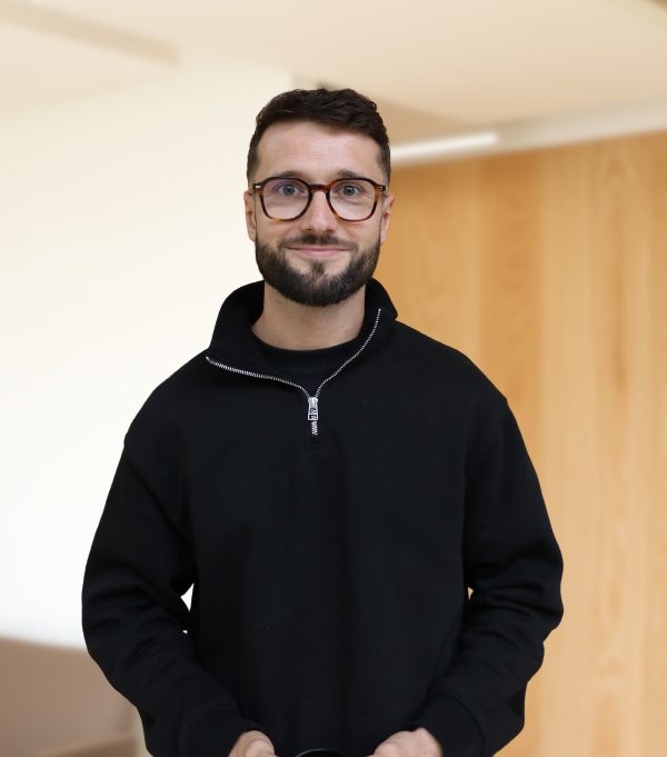 Nicolas, équipe Chargés de développement de Vistalid