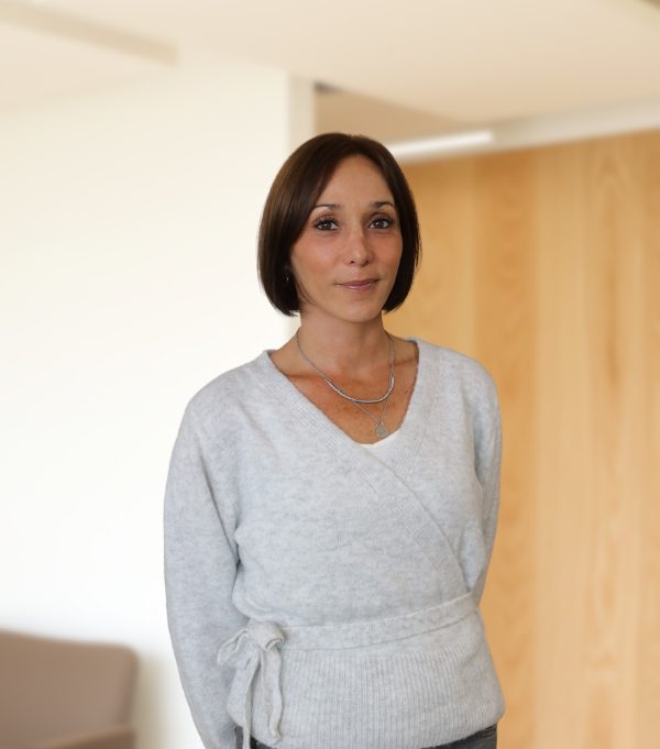 Pamela, équipe Administration et finance de Vistalid
