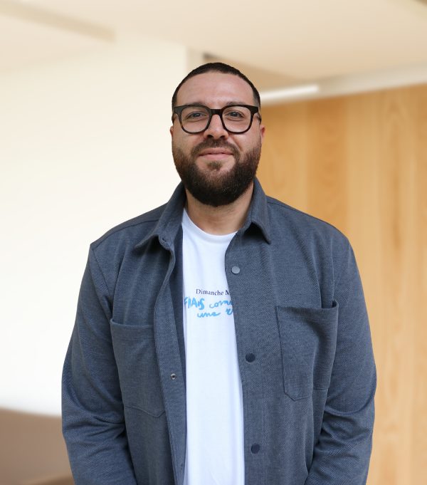 Rayane, équipe Chargés de développement de Vistalid