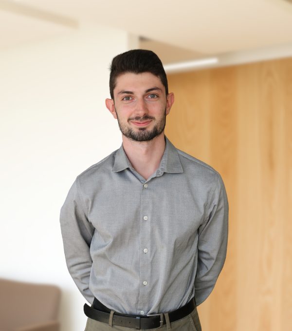 Thibault, équipe Webdesigners de Vistalid
