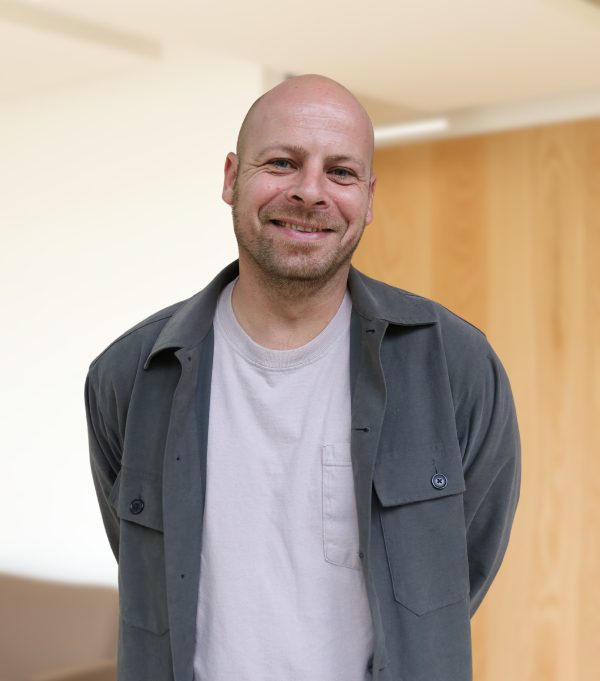 Thomas, équipe Chargés de développement de Vistalid