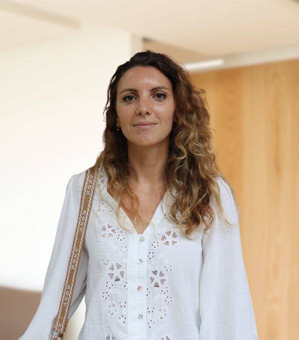 Zoé, équipe Chargés de développement de Vistalid